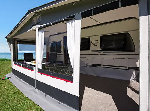 DWT Zelte Paradies III 240 Caravanvoortent