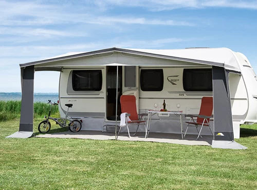 DWT Zelte Polo 300 Caravanvoortent