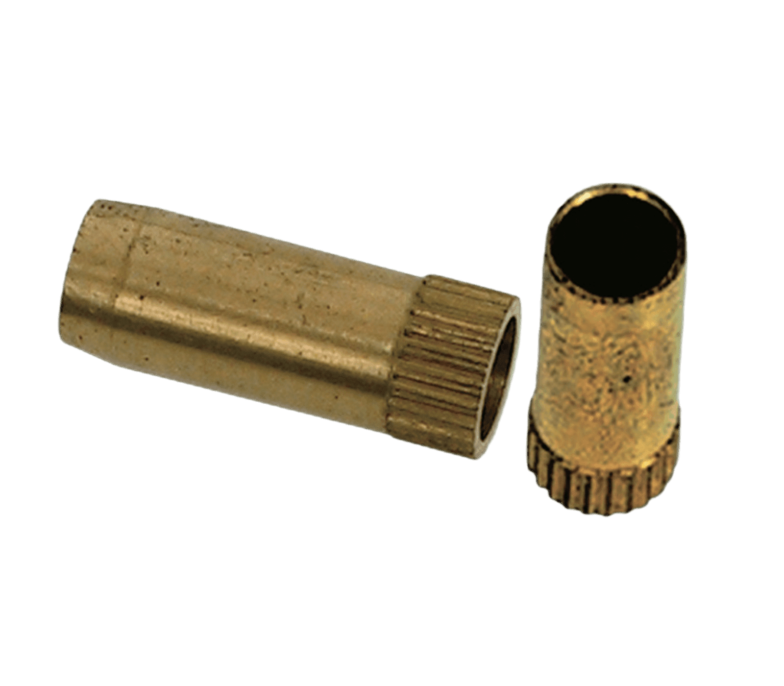 Gimeg Verstevigingsbus Koperleiding 8mm Messing 2st