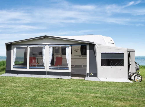 DWT Zelte Polo 300 Caravanvoortent