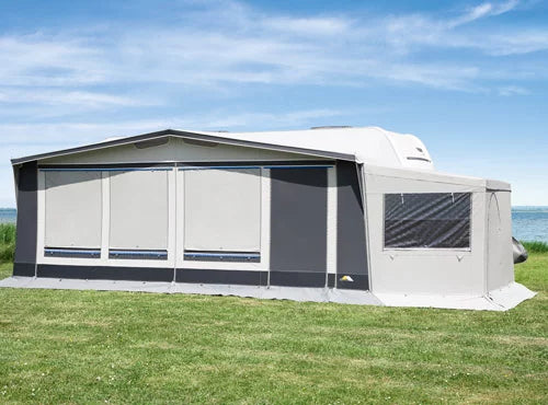 DWT Zelte Polo 300 Caravanvoortent