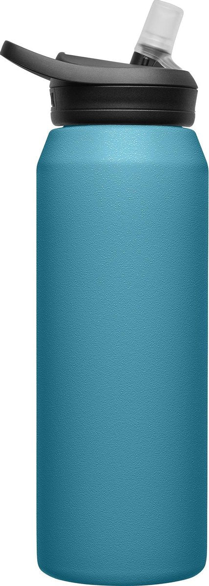 CamelBak Eddy+ Vacuum 1L Blauw Drinkfles