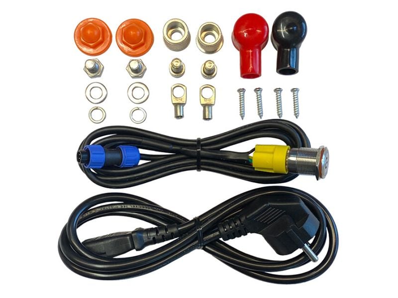 Enduro Lithium LI1230BT 30 ah Accu