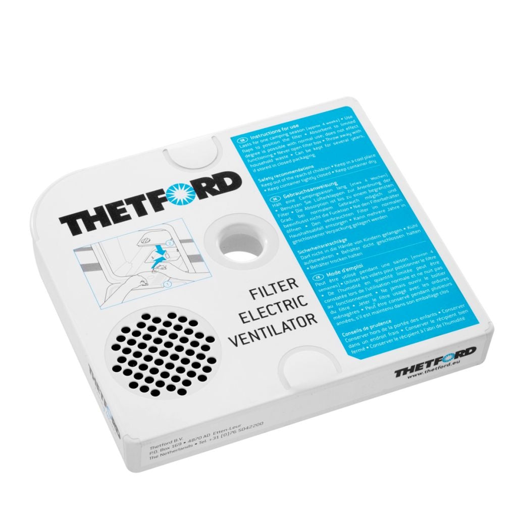Thetford Filter Voor Elektrische Ventilator C260