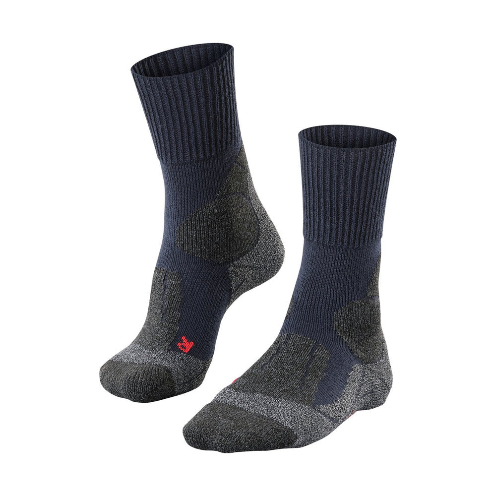 Falke TK1 Adventure Blauw Wandelsokken