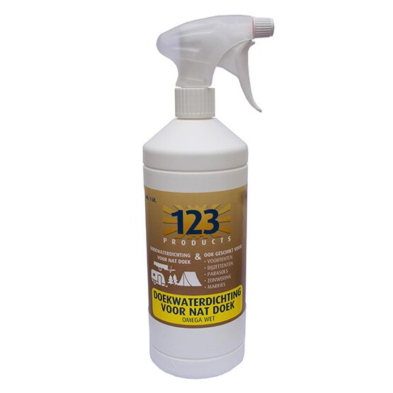 123 Products Omega Wet Waterdichting 1 Liter