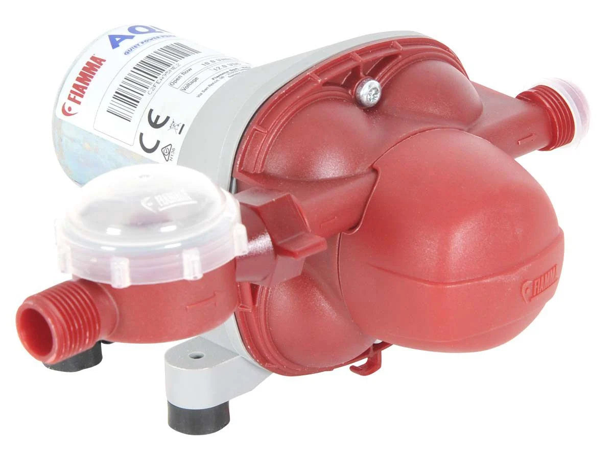 Fiamma 10 Liter Aqua F Drukpomp