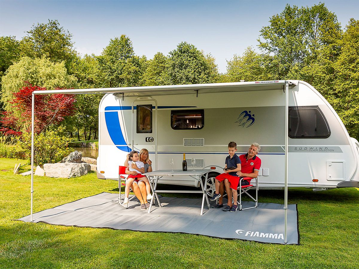 Fiamma Caravanstore XL