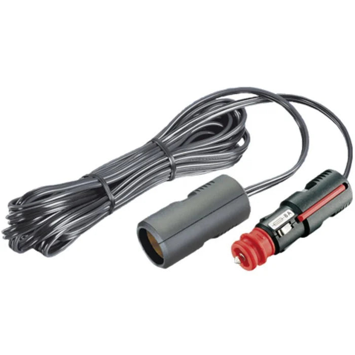 Verlengkabel Uni 12V 4 Meter