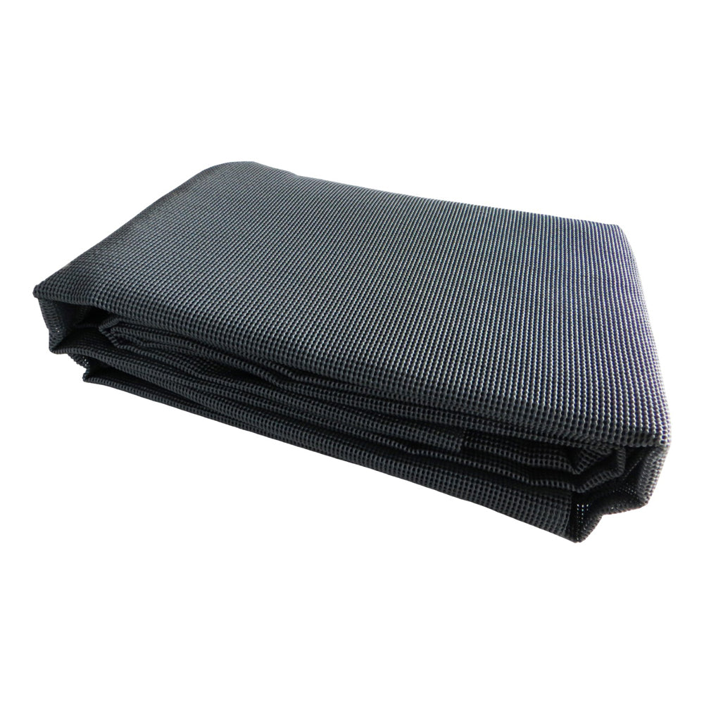 tent tapijt op rol Foam Tenttapijt Antraciet