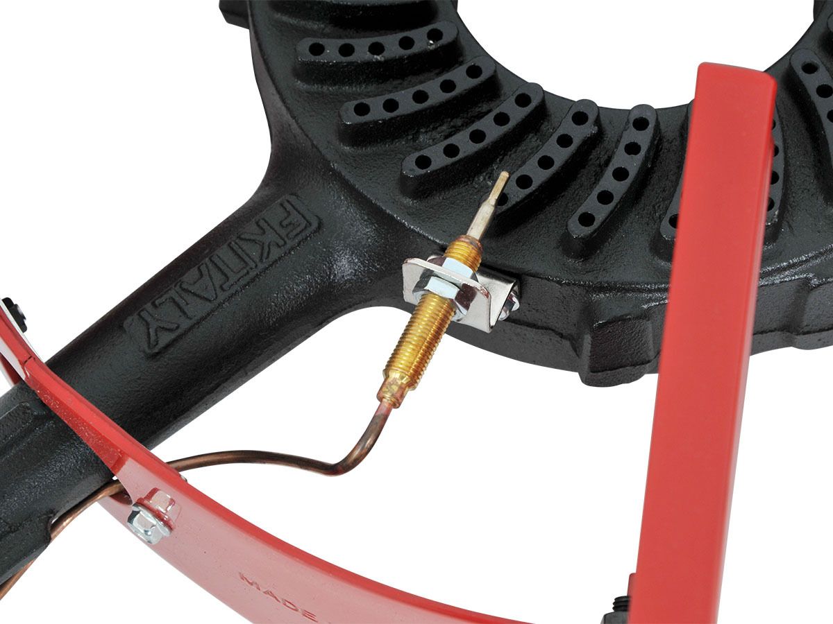 Foker Industrie Komfoor F03135 Kooktoestel