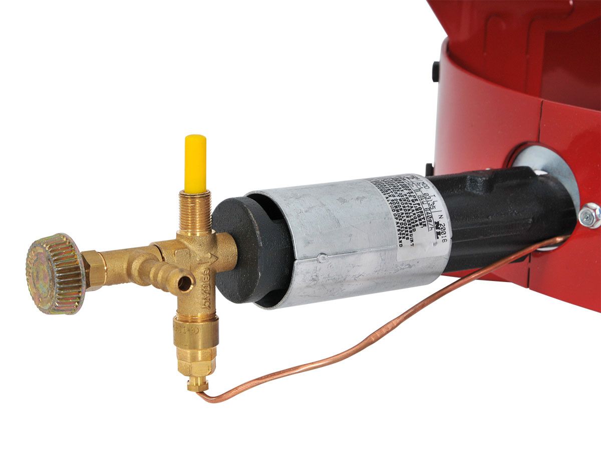 Foker Industrie Komfoor F03135 Kooktoestel