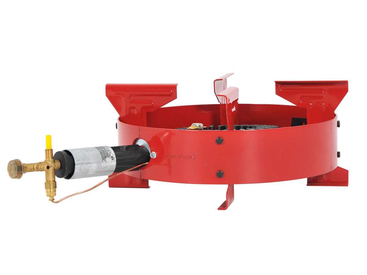 Foker Industrie Komfoor F03135 Kooktoestel