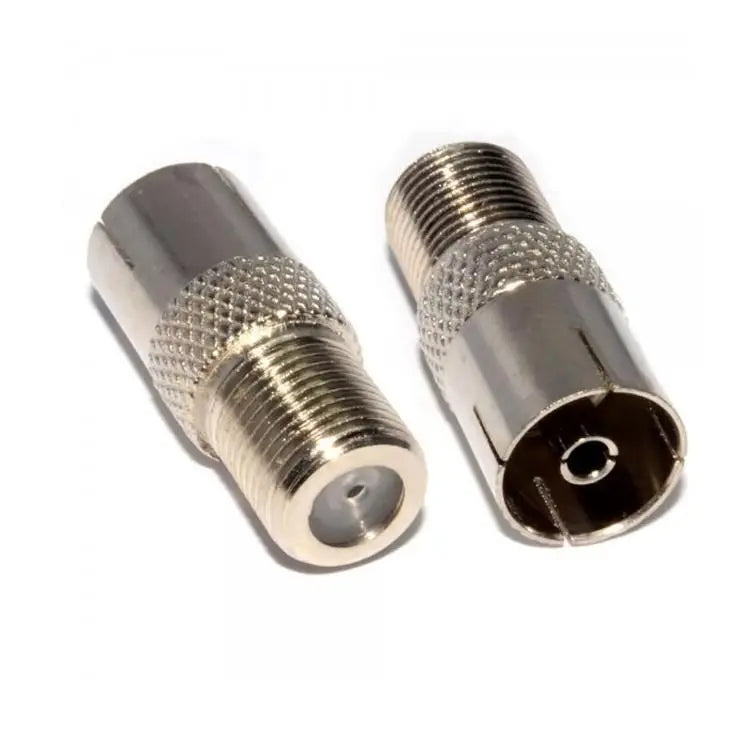 F Connector Male Coax Female