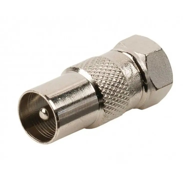 F Connector Male Coax Male