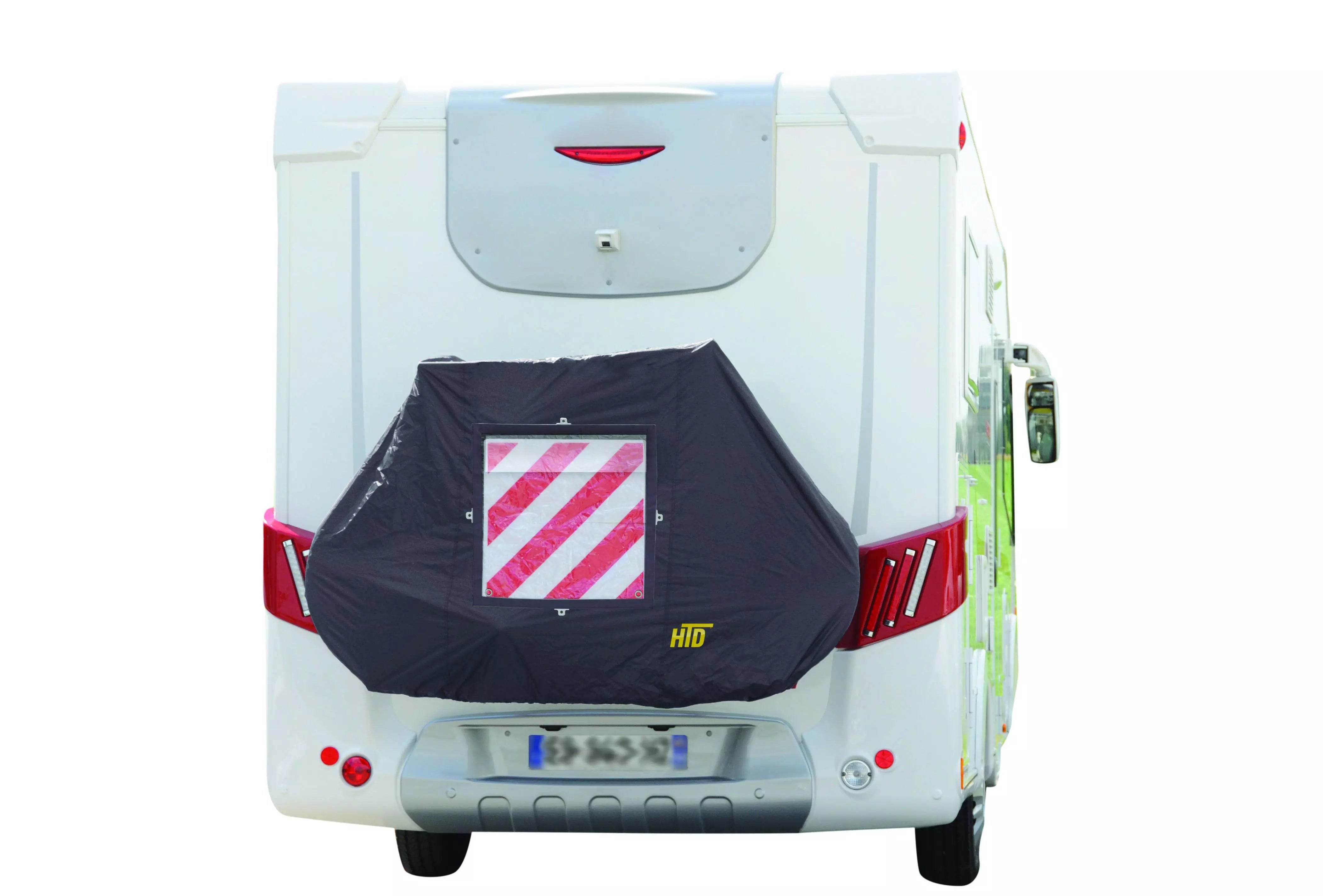 HTD Fietshoes 2/3 Fietsen Achterwand