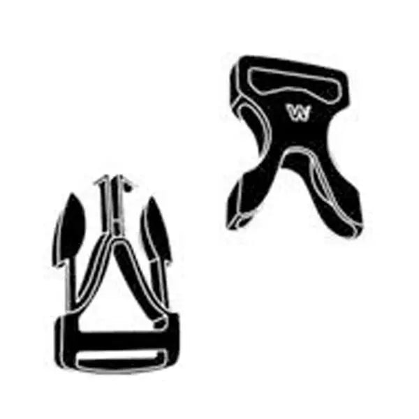 Thule Panorama/ Residence Gesp Zijwand 3st