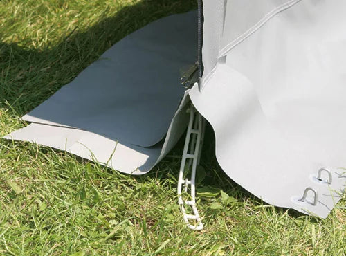 DWT Zelte Carat 280 Caravanvoortent