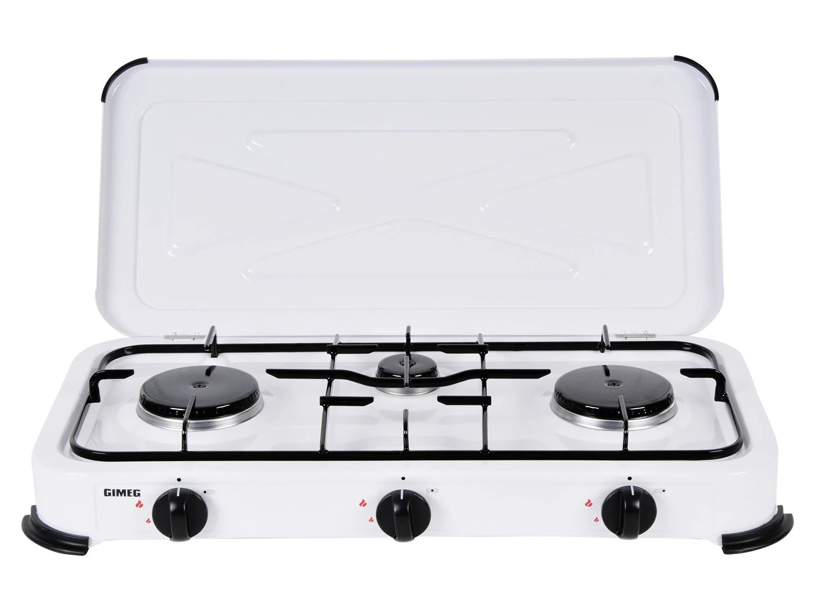 Gimeg 3-Pits Kooktoestel