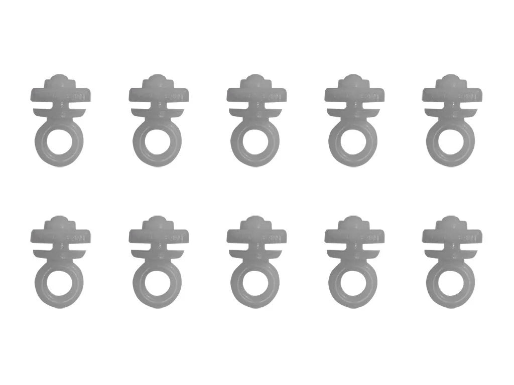 Gordijnen Eindstop Neta 10st