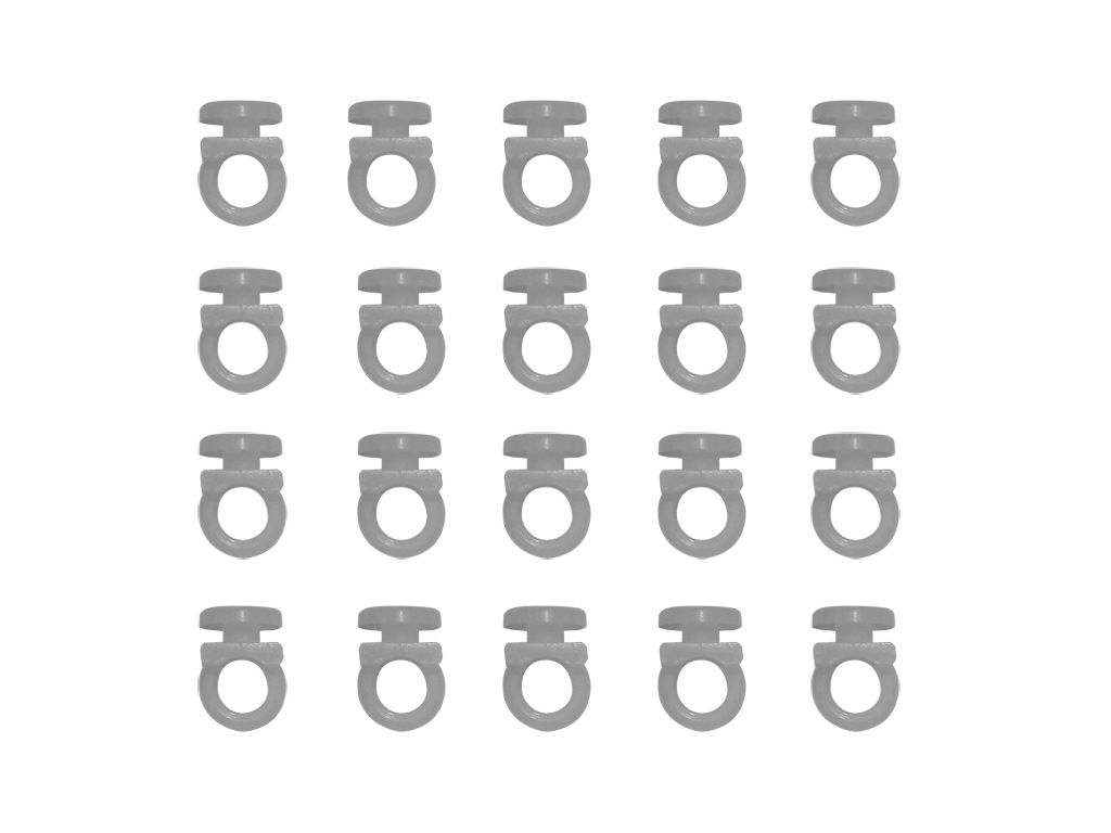 Gordijnenrunner Neta 20st