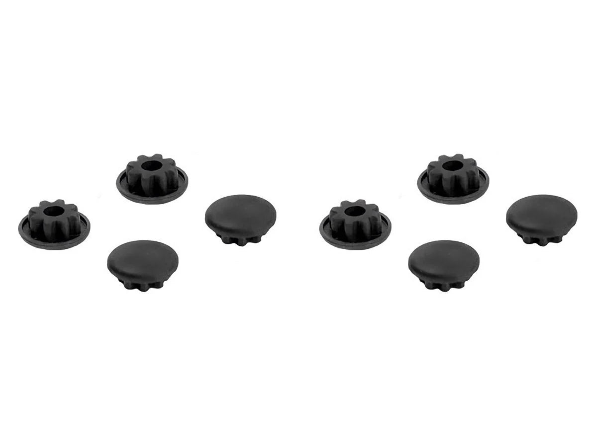 Haba Stervormige Pannendrager Afdekdopjes