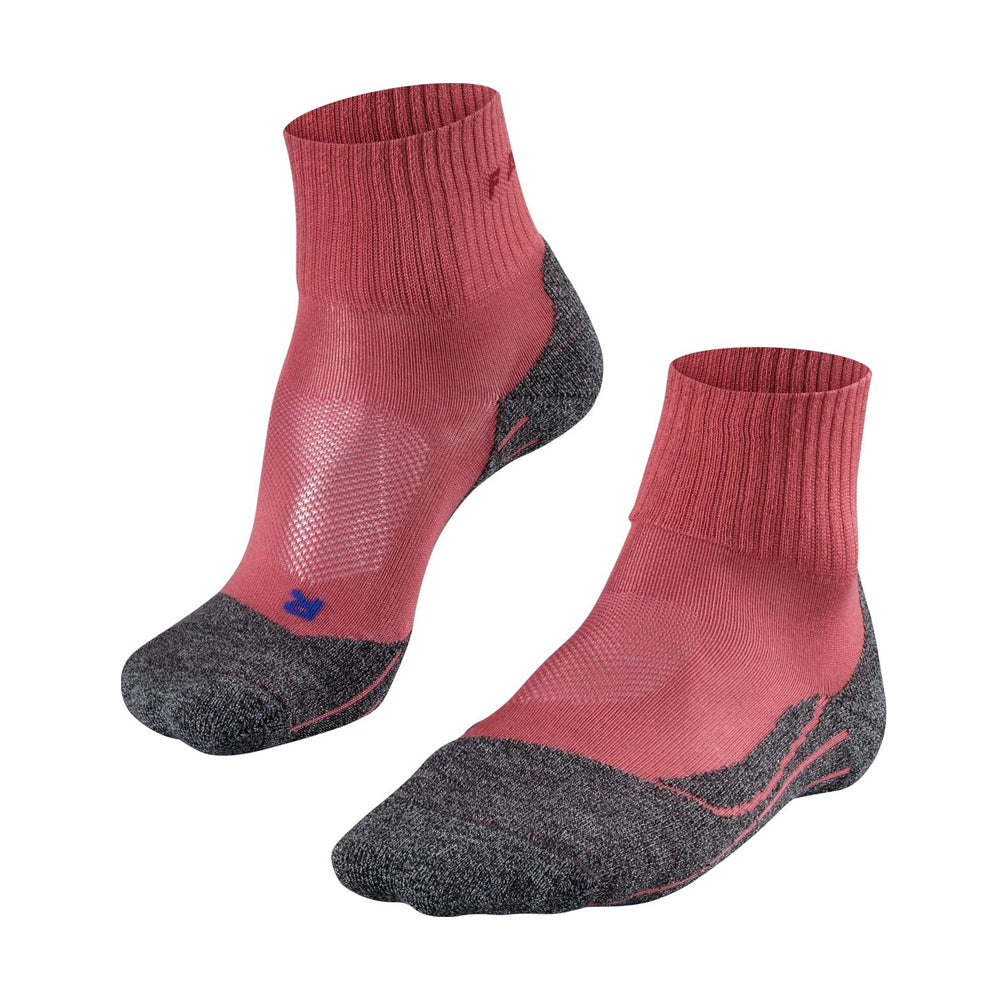 Falke TK2 Explore Cool Short Rood Wandelsokken