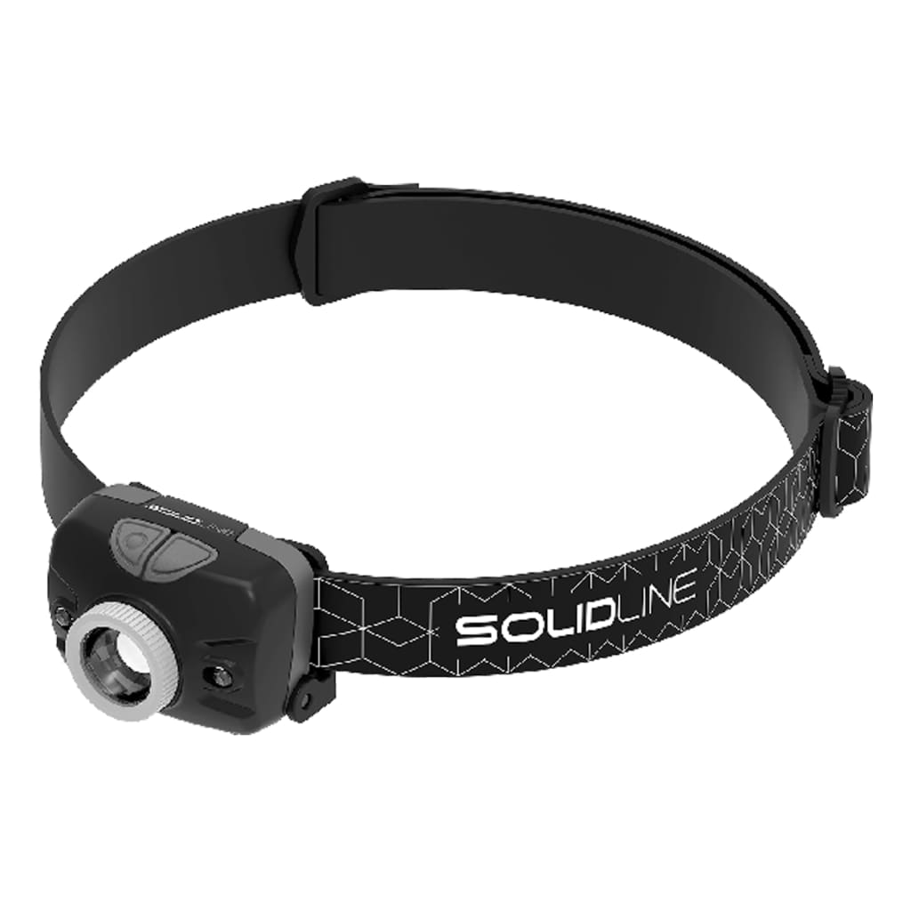 SOLIDLINE SH3 Hoofdlamp
