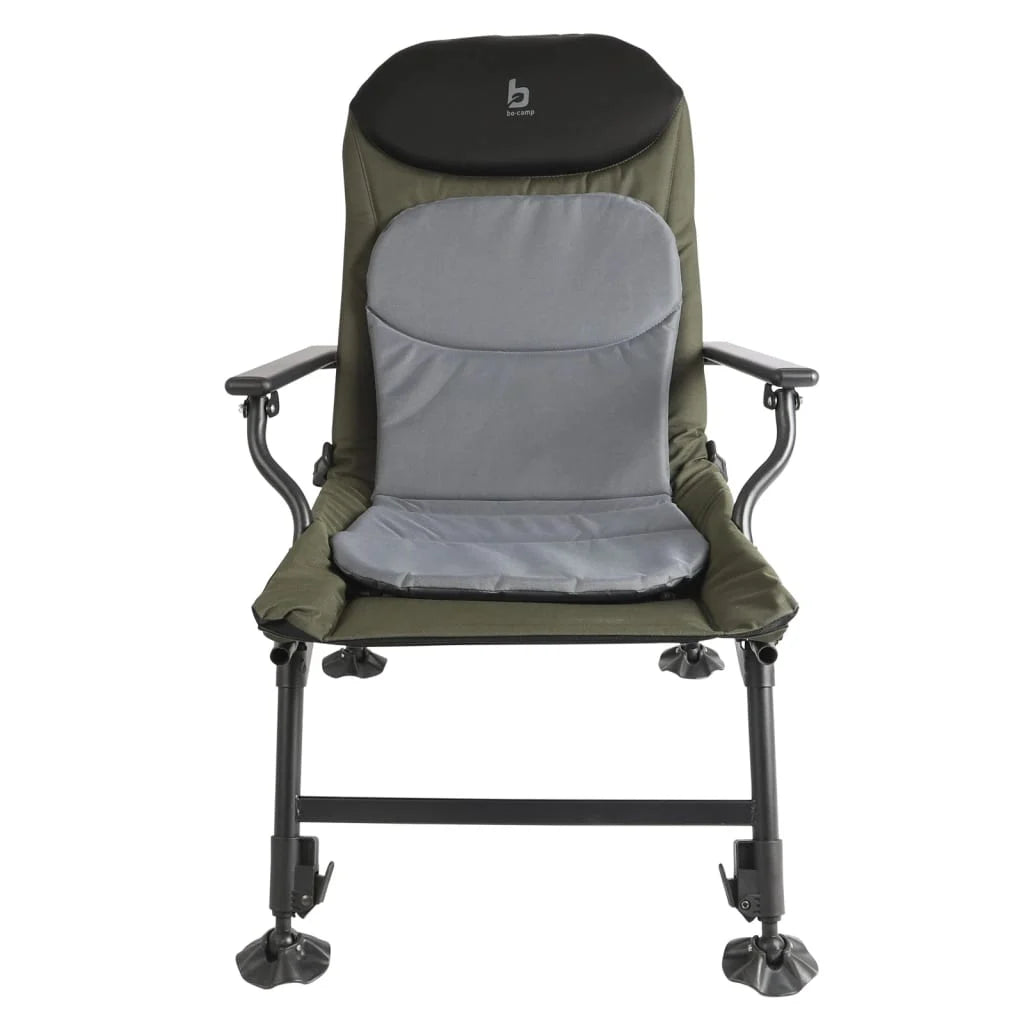 Bo-Camp Carp Stalen Klapstoel