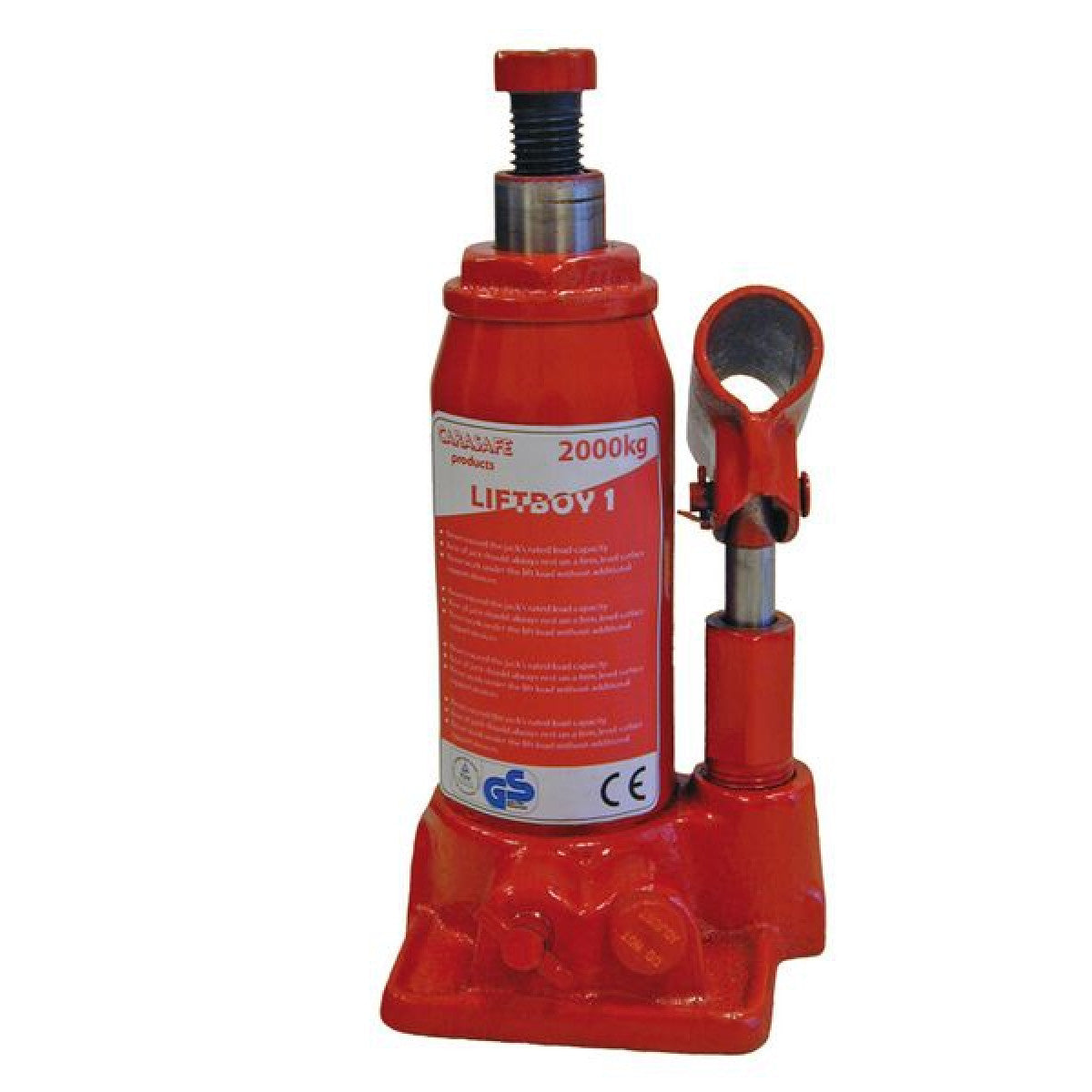 Haba Liftboy 1 Hydraulische Potkrik