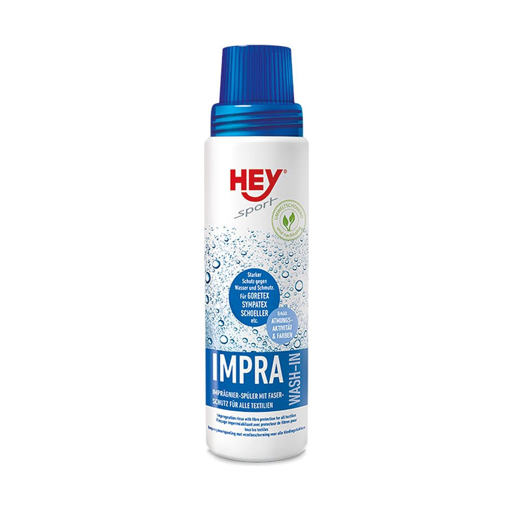 Hey Sport Impra Wash In Wasmiddel 250 ml