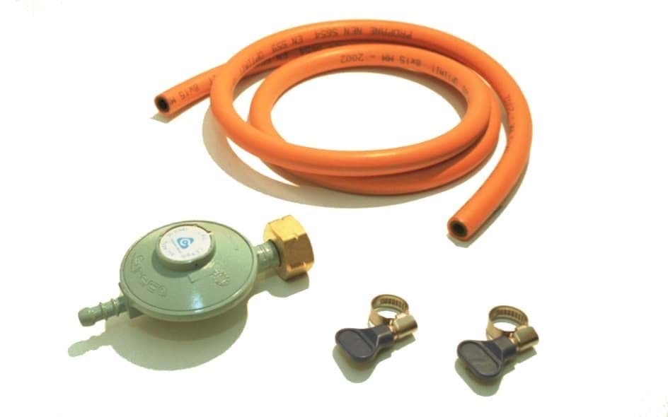 Gasfles Installatiesetje 150cm