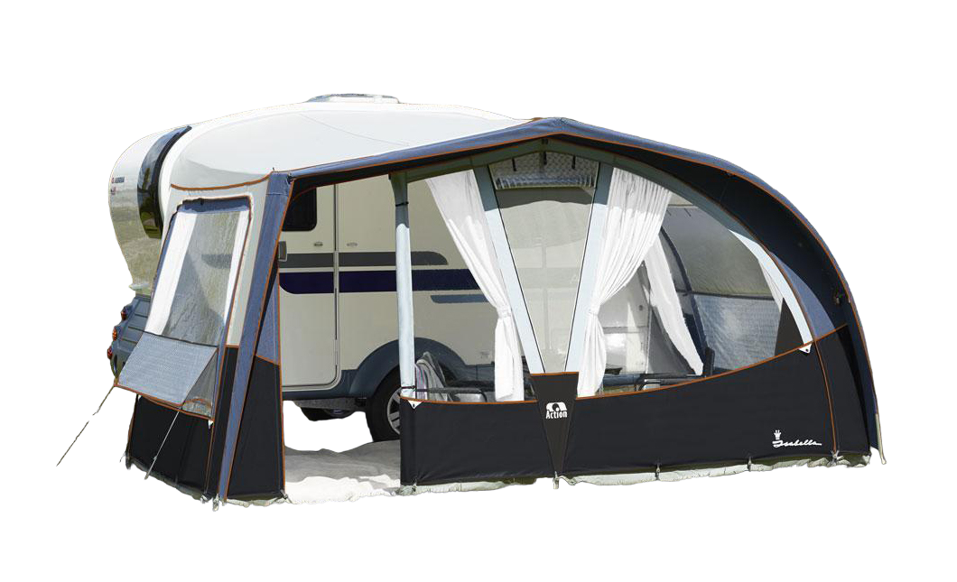 Isabella Adria Action North 361 / 391 (Incl. Frame)