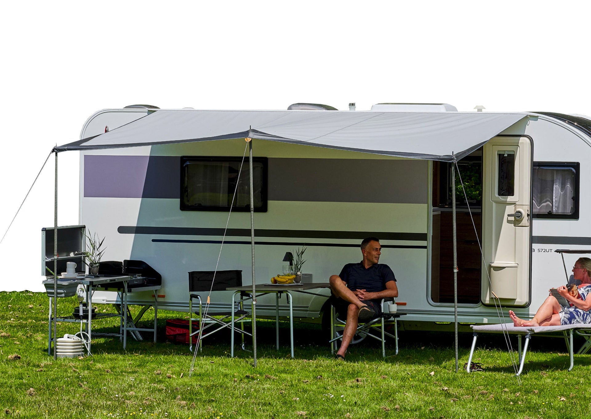 Isabella Loggia 300 / 400 Luifel