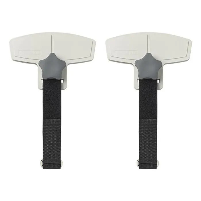 ProPlus Luifel Bevestigingsclips Anti-flapperen Set Van 2