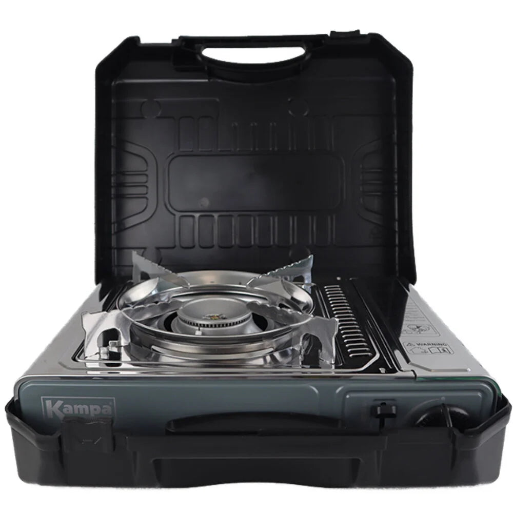 Kampa Evo 2 Draagbare Kookbrander