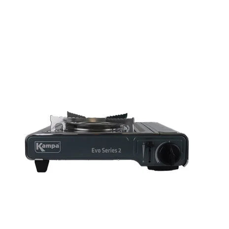 Kampa Evo 2 Draagbare Kookbrander