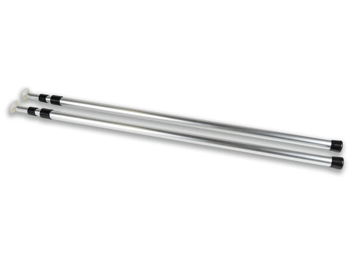 Dometic Rear Upright Pole Set S-M-L Aandrukstangen