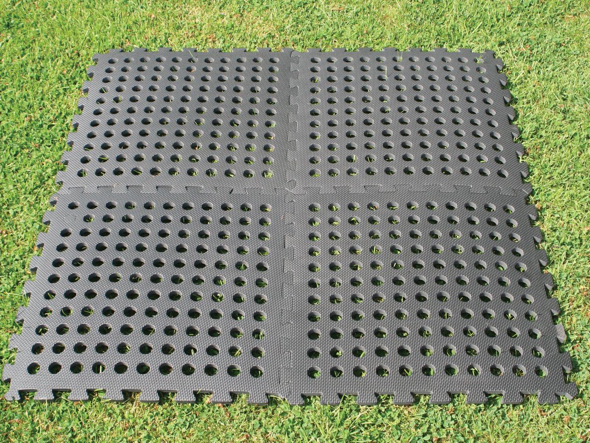 Kampa Easy Lock Tenttegels