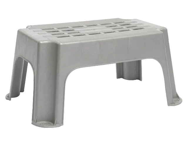 Kunststoffen Opstapje