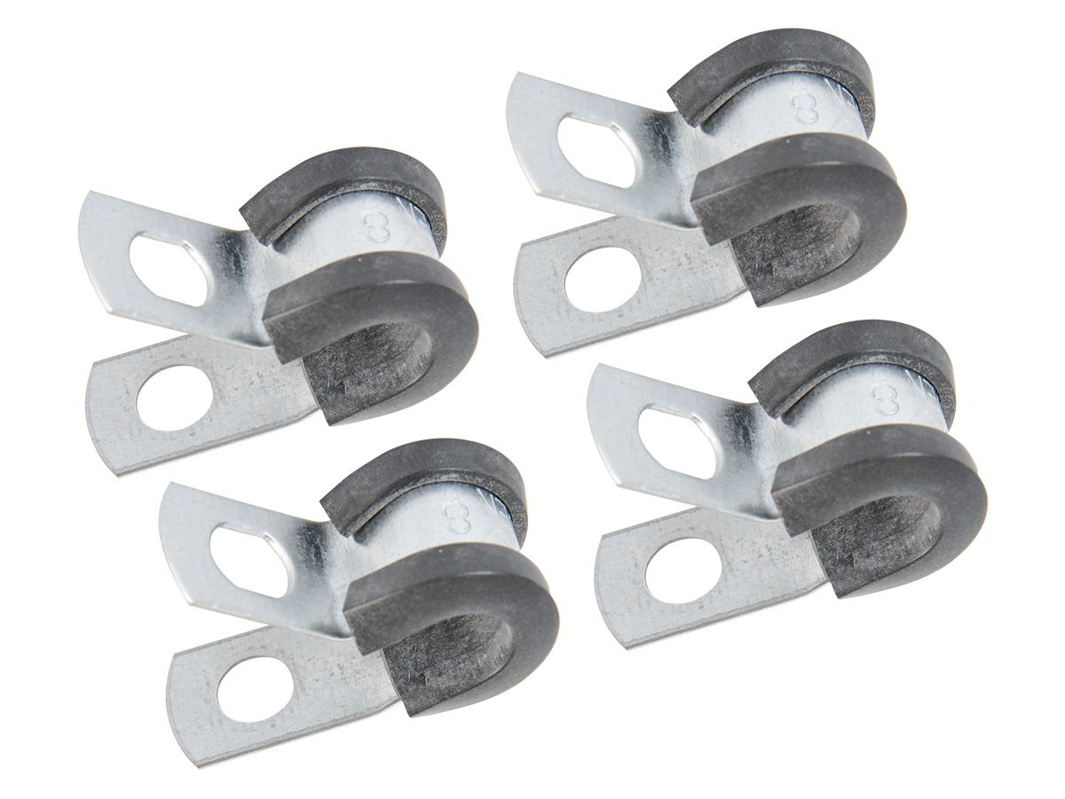 Gimeg Gasleidingklemmen 4st