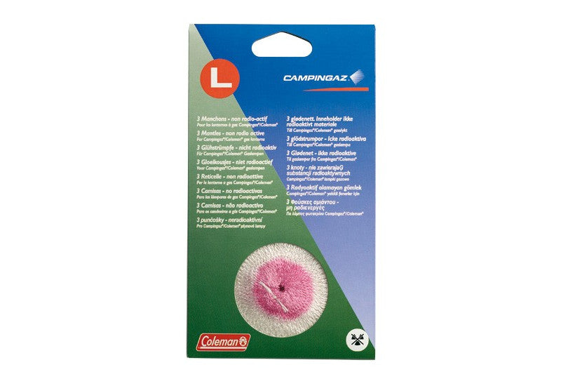 Campingaz L Gloeikousjes