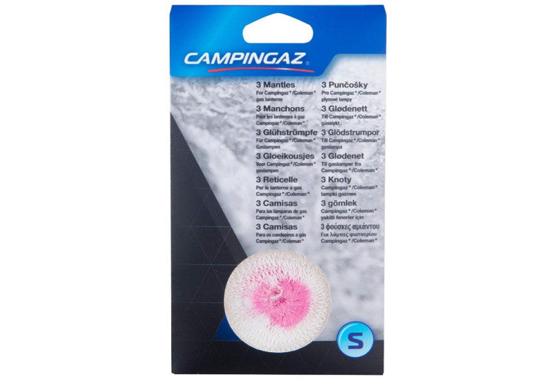 Campingaz S Gloeikousjes