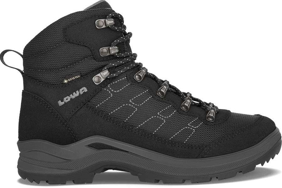 Lowa Taurus Pro GTX Mid Ws Black Dames Wandelschoen