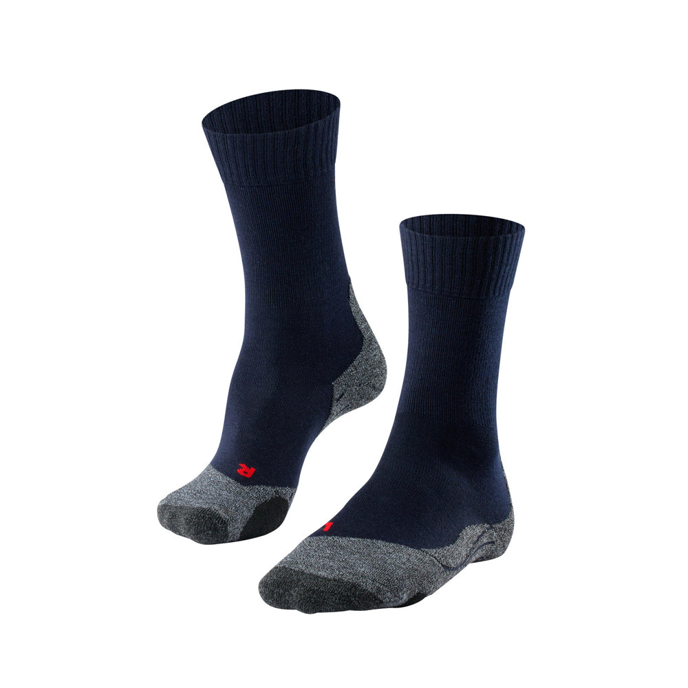 Falke TK2 Explore Heren Wandelsokken Marine
