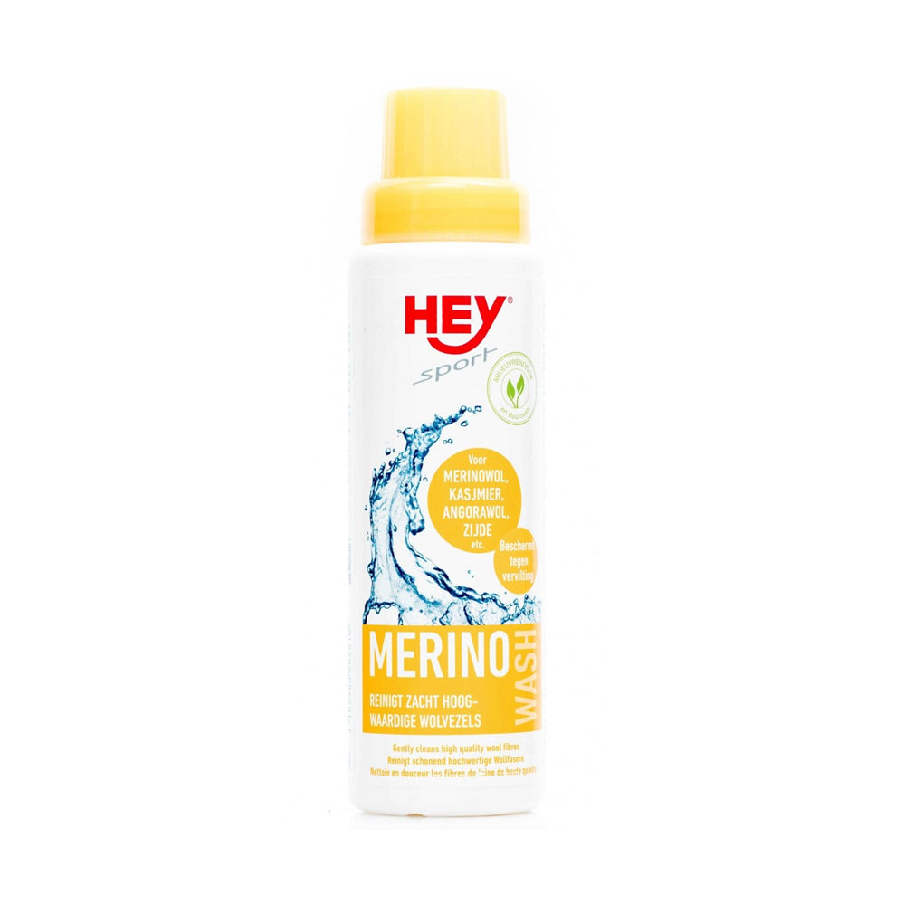 Hey Sport Merino Wash Wasmiddel 250 ml