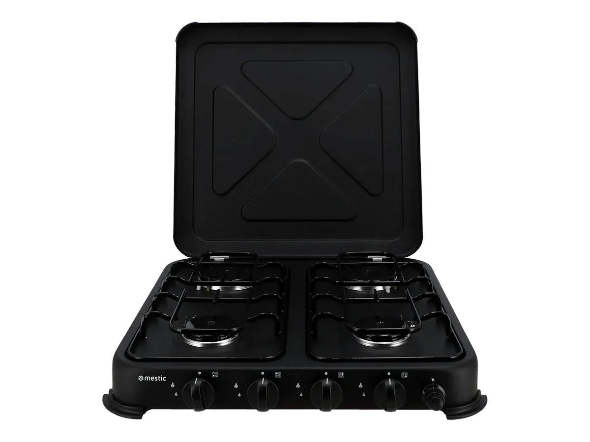 Mestic MGC-400 4-Pits Kooktoestel