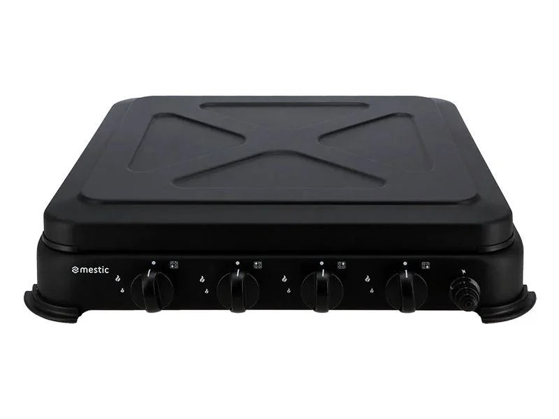 Mestic MGC-400 4-Pits Kooktoestel