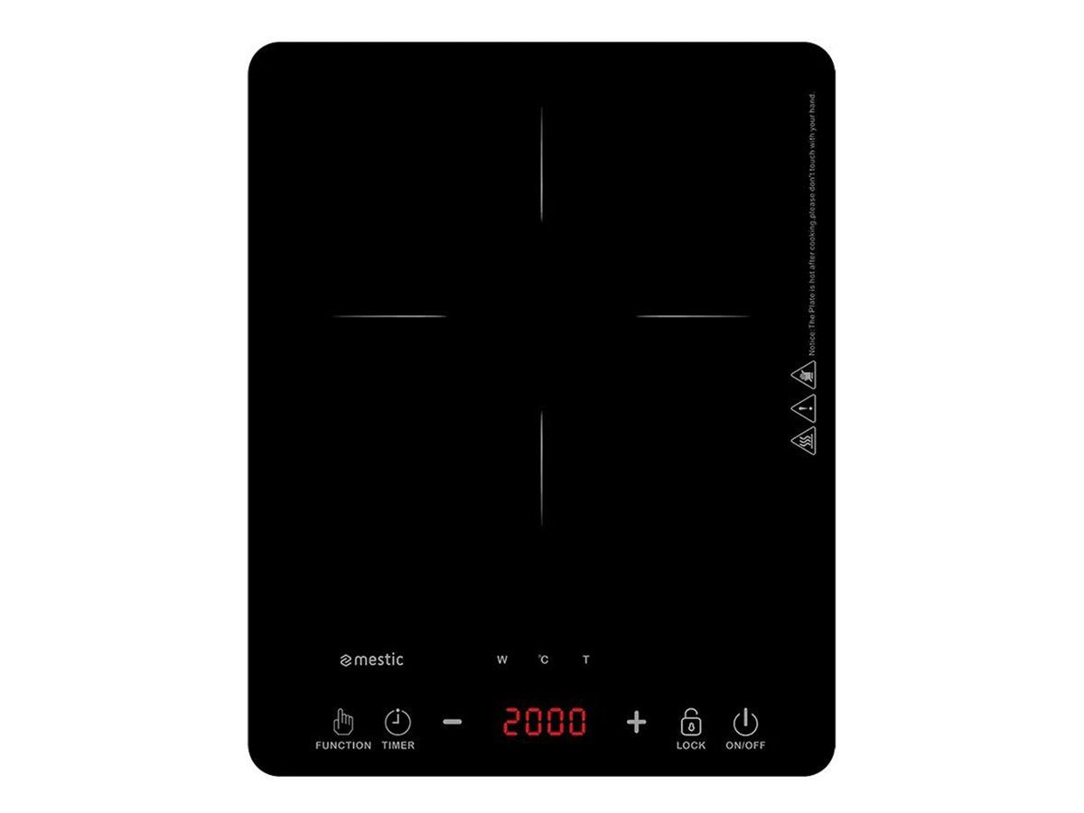 Mestic MIC-120 Inductiekookplaat