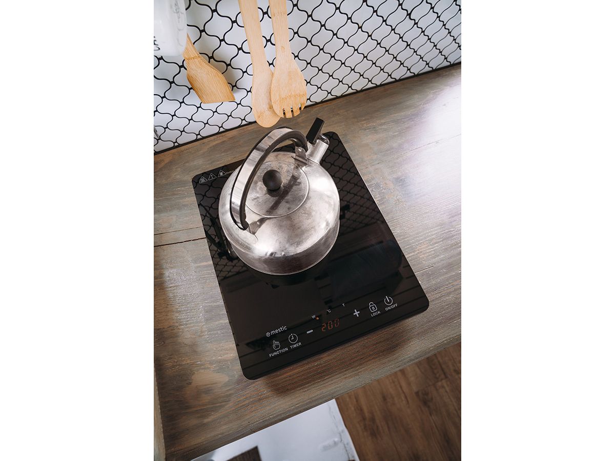 Mestic MIC-120 Inductiekookplaat